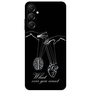 Megafone Thoughts and Feelings 1899 Cover For Samsung Galaxy A05S