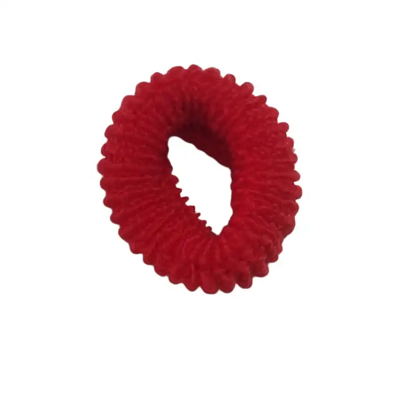 کش مو زنانه مدل پابیلون حوله ای