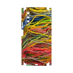 MAHOOT Fabric Texture 9-FullSkin Cover Sticker for Huawei Nova 5T