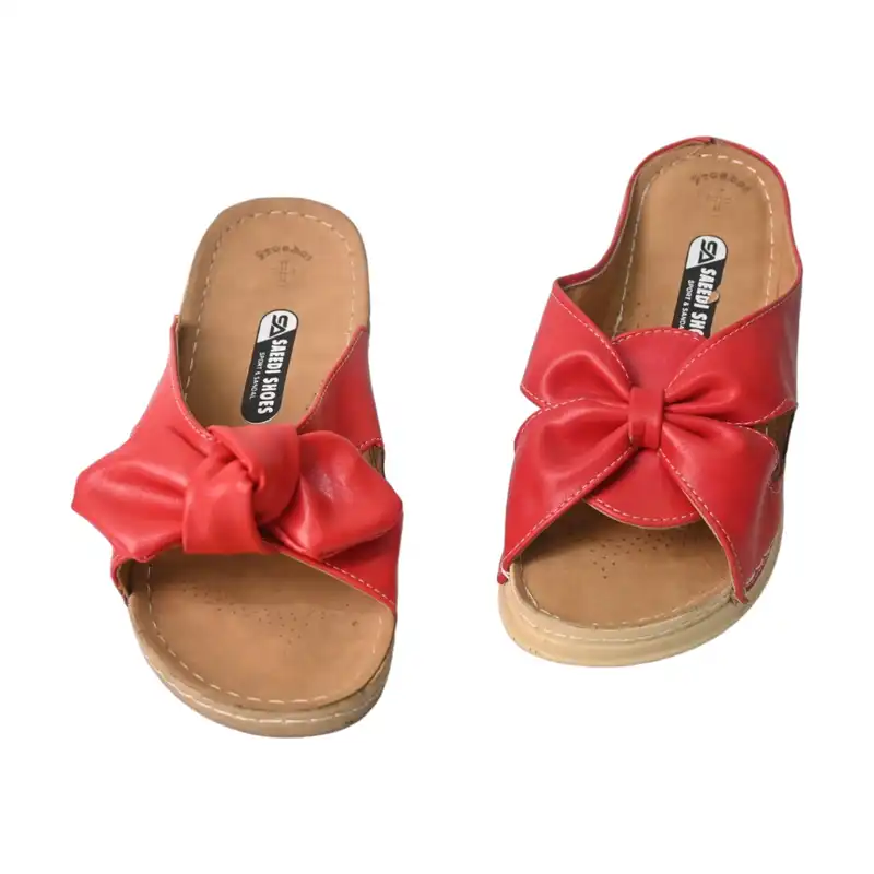 دمپایی زنانه کفش سعیدی مدل 253GHrz