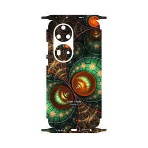MAHOOT Mathematical Geometric Shape 3-FullSkin Cover Sticker for Huawei P50 Pro