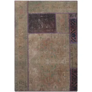 پادری فرش هریس کد 101729 سایز 60 × 87 سانتی متر