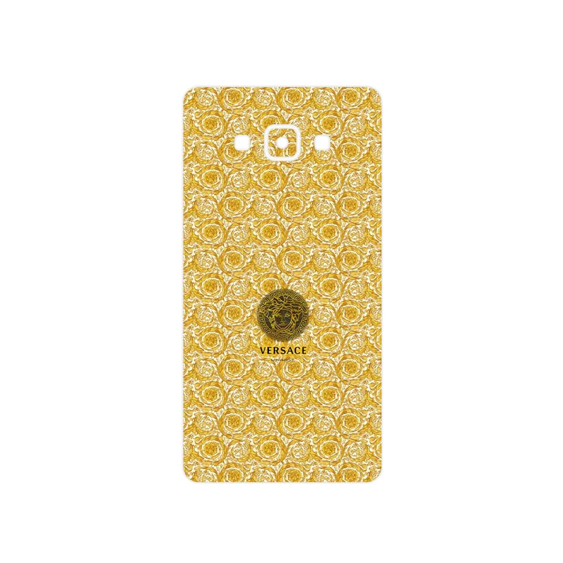 برچسب پوششی ماهوت مدل versace مناسب برای گوشی موبایل سامسونگ Galaxy A7 2015
