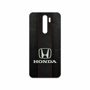 MAHOOT Honda Motor Cover Sticker for Xiaomi Redmi Note 8 Pro