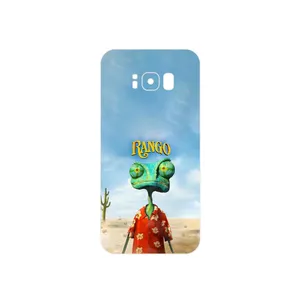 MAHOOT Rango Cover Sticker for Samsung Galaxy S8