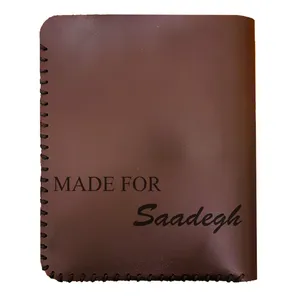 کیف پول مردانه طرح صادق کد 5553