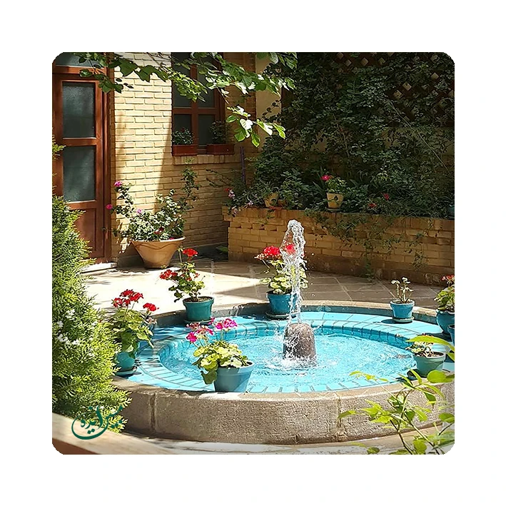 کاشی میبن ایده مدل سنتی kh10 کد 742