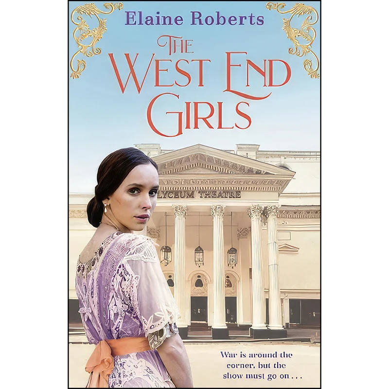 کتاب The West End Girls اثر Elaine Roberts انتشارات تازه ها