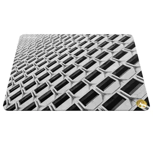 ماوس پد هومرو مدل A5304 طرح معماری