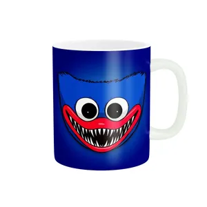 ماگ پادآفرین مدل کارتونی طرح هاگی واگی کد p9097