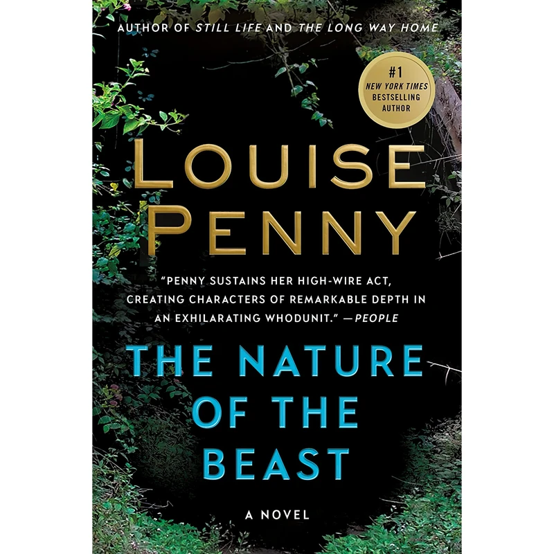 کتاب The Nature of the Beast اثر Louise Penny انتشارات تازه ها