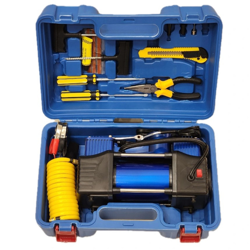 پمپ باد فندکی دلیکس مدل CRBL300