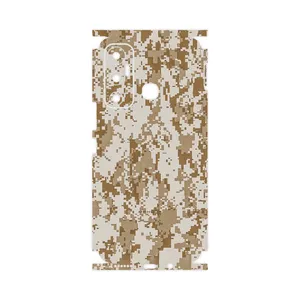 MAHOOT Army_Desert_Pixel-FullSkin Cover Sticker for Infinix Hot 11