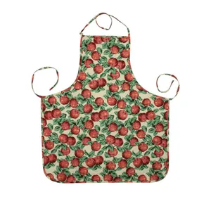 پیش بند آشپزخانه مدل APPLE