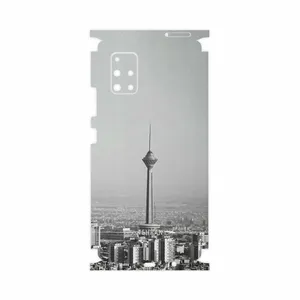 MAHOOT Tehran City-FullSkin Cover Sticker for Samsung Galaxy A71 5G