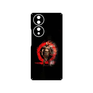 MAHOOT GOD_OF_WAR Cover Sticker for Honor 70