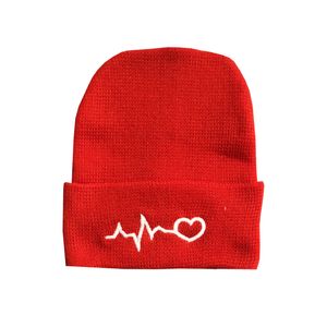 نقد و بررسی کلاه بافتنی مدل ضربان قلب توسط خریداران