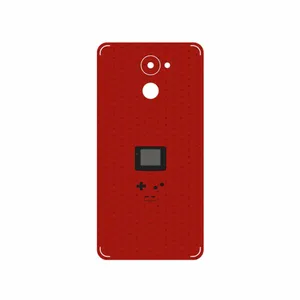 MAHOOT Minimal GameBoy Icon Cover Sticker for Huawei Y7 Prime