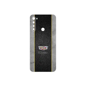 MAHOOT Cadillac Cover Sticker for Xiaomi Redmi Note 8T