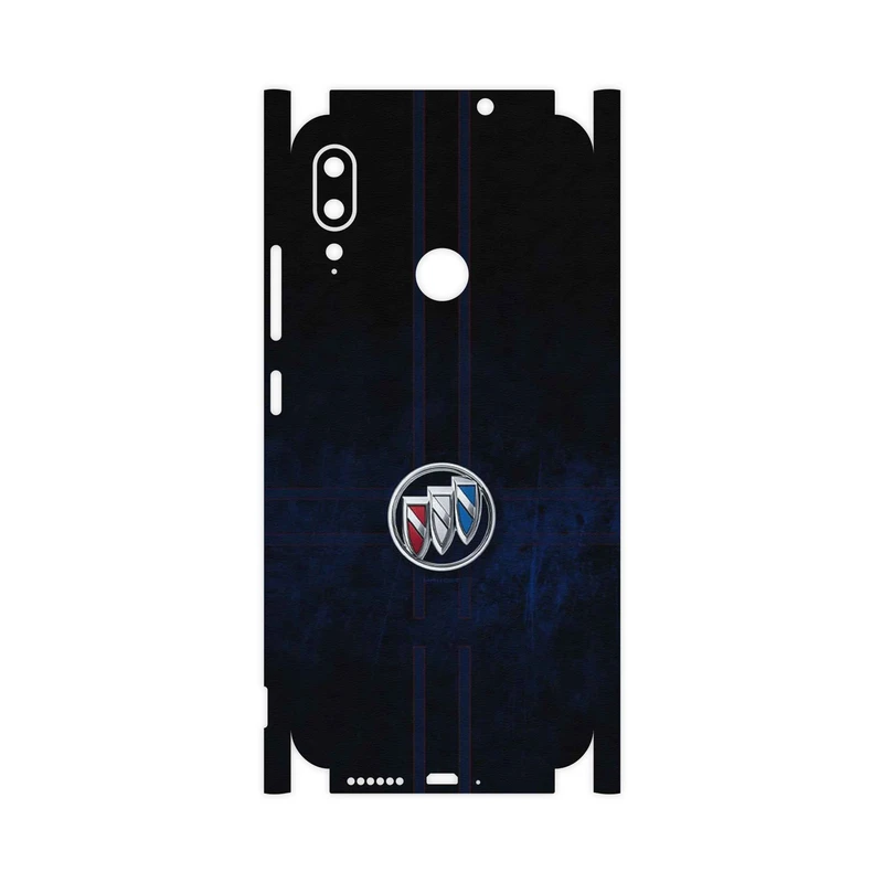 برچسب پوششی ماهوت مدل Buick-FullSkin مناسب برای گوشی موبایل موتورولا Moto E6 Plus