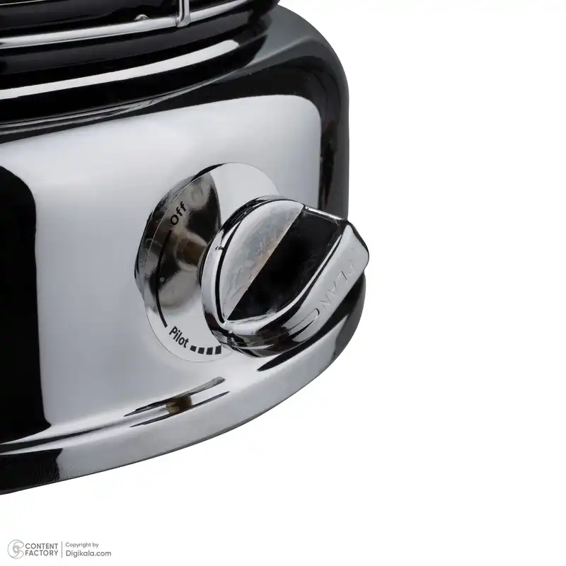 سماور گازی پلان مدل 1580 گنجایش 5 لیتر