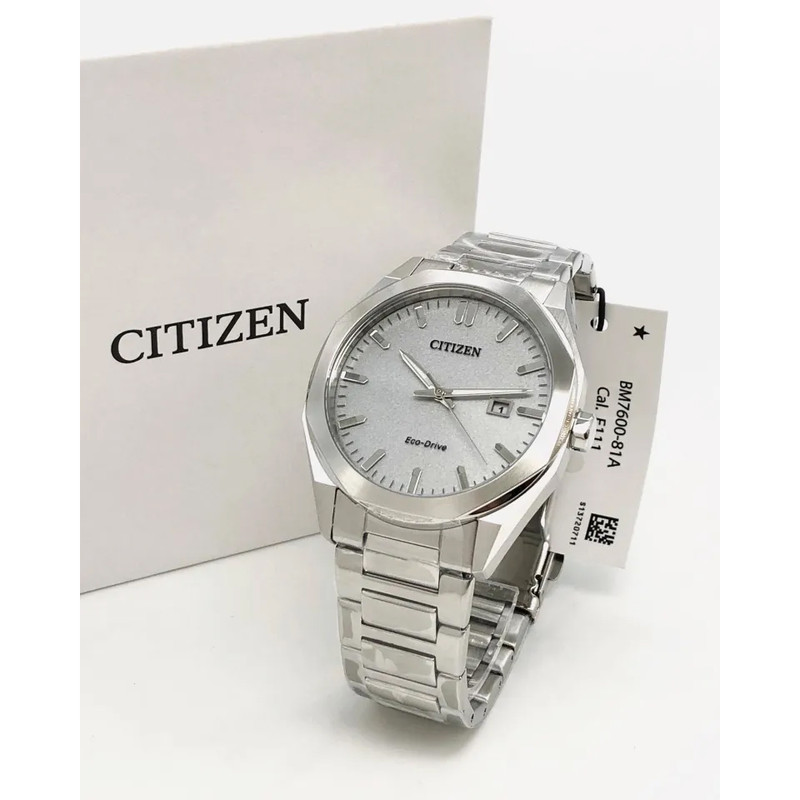 ساعت مچی عقربه‌ای مردانه سیتی زن مدل BM7600-81A