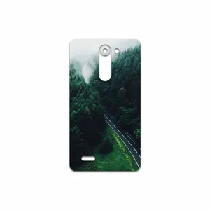 MAHOOT Jungle Cover Sticker for LG L Bello