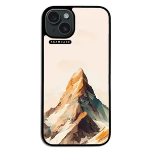 AKAM AMC-WA15PLUS-MOUNTAINS-12 Cover For Apple iPhone 15 Plus