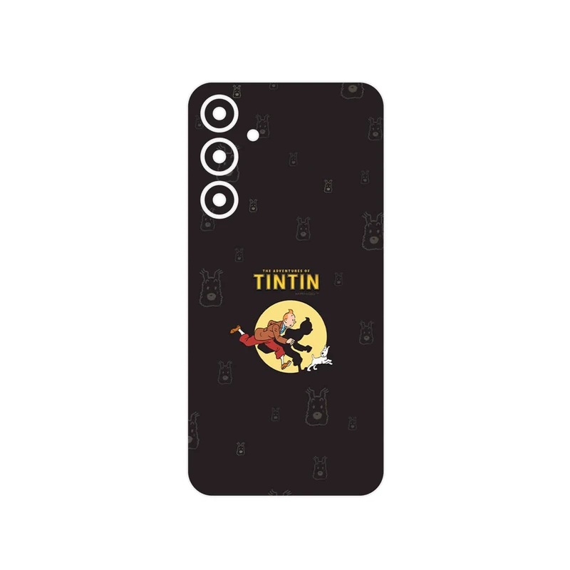 برچسب پوششی ماهوت مدل Tintin مناسب برای گوشی موبایل سامسونگ Galaxy S23 FE