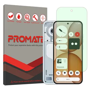 Promate Hydrogel Eye Protection Screen Protector for Nothing Phone 4a mobile phone