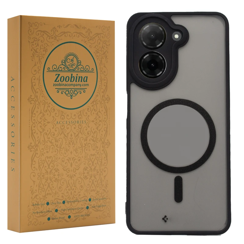کاور زوبینا مدل Pintola مناسب برای گوشی موبایل شیائومی Redmi A5 / Poco C71