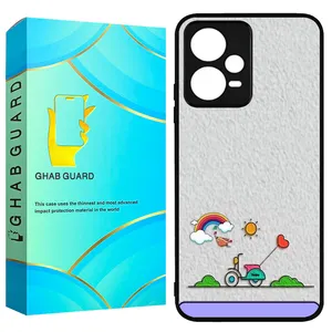 Ghab Guard GCHPX5P Cover For Xiaomi Poco X5 Pro 5G