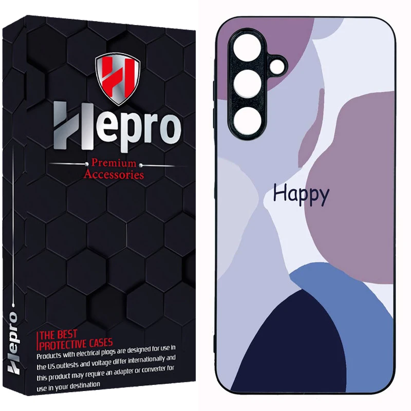 کاور هپرو طرح فانتزی مدل TPU مناسب برای گوشی موبایل سامسونگ Galaxy A16