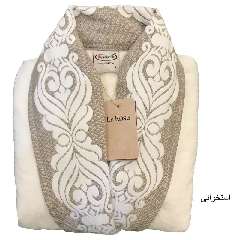حوله پالتویی لاروسا طرح رئال سایز 115