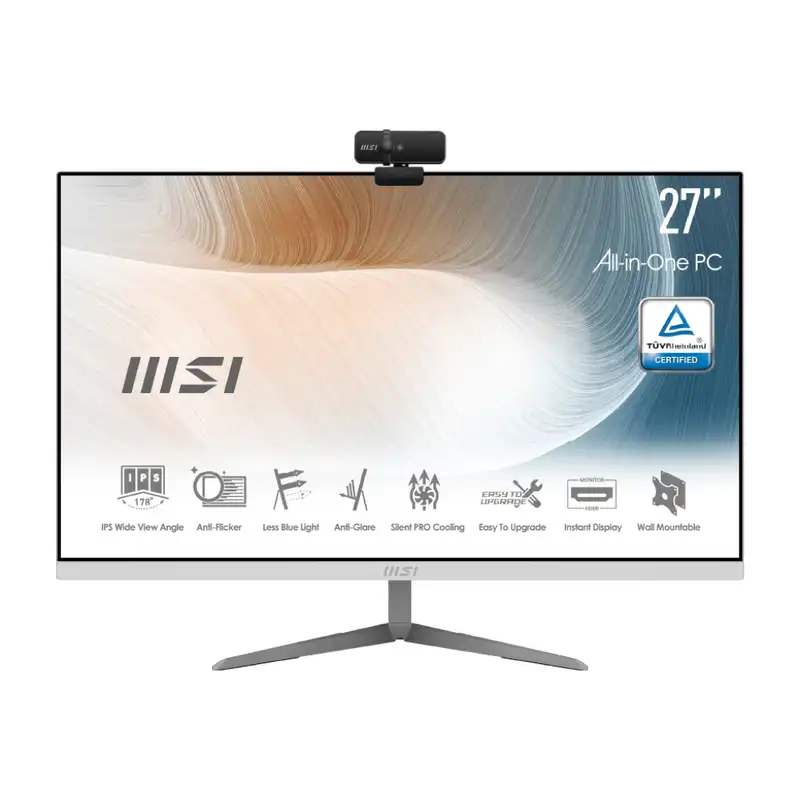 کامپیوتر همه کاره 27 اینچ ام اس آی مدل AM271 11M-AC