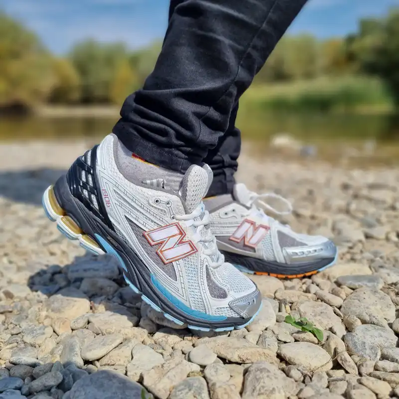 کفش پیاده روی مردانه مدل NB 1906