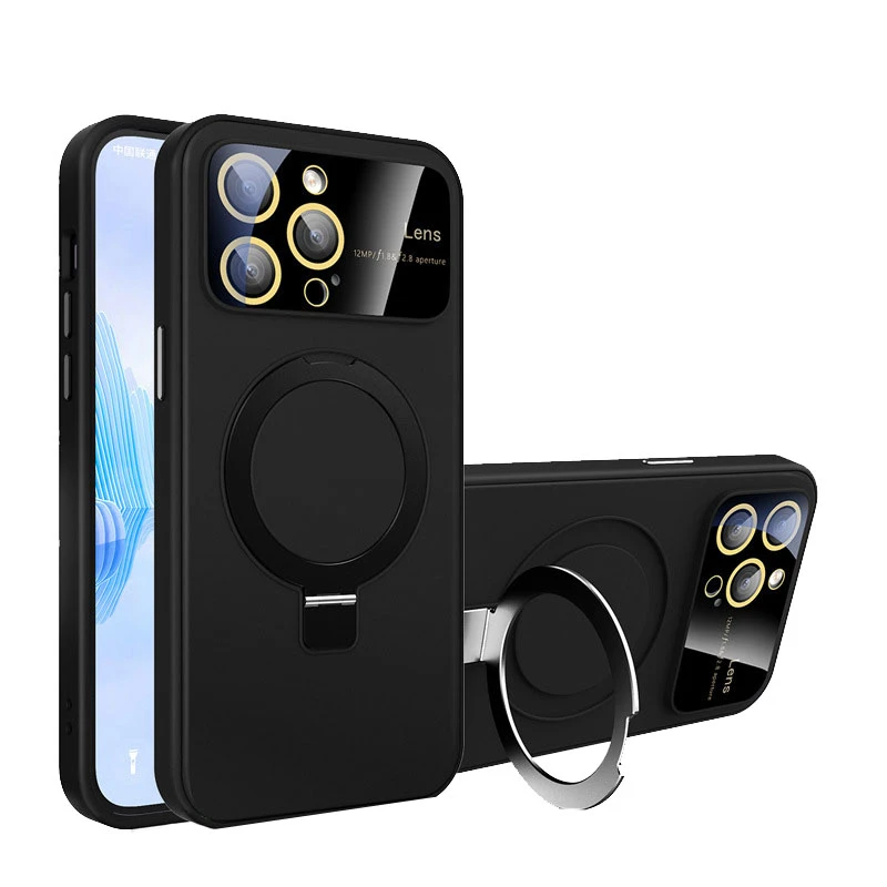 کاور مدل 3D لنز مناسب برای گوشی موبایل اپل Iphone 13 Pro Max