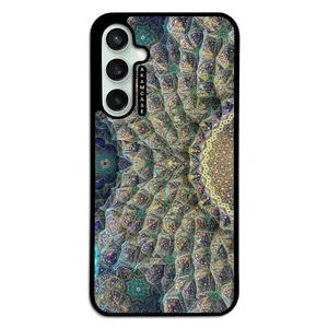 AKAM AMC-WSGS23FE-MOSAIC-5 Cover For Samsung Galaxy S23 FE