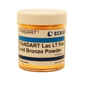پودر اکلیل طلایی اکارت کد LT-2033 وزن 50 گرم 