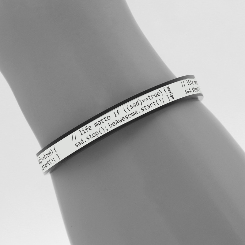 دستبند ناکسیگو طرح برنامه نویسی مدل BR5467