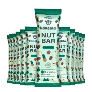 نات بار استوایی کنلیتا – 40 گرم بسته 12 عددی