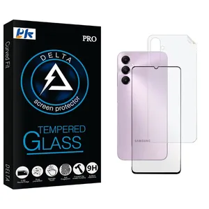 PK Delta Screen Protector For Samsung Galaxy A05s With Back Protector