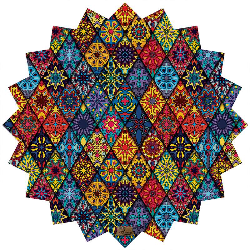 رومیزی رنس مدل TT6-42079