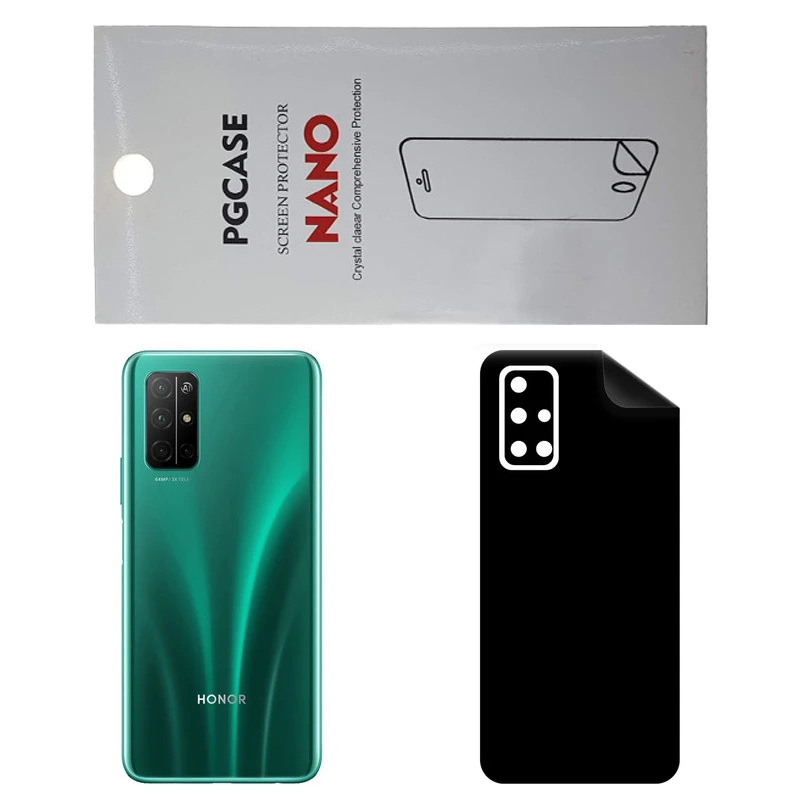 برچسب پوششی مدل STAR RG مناسب برای گوشی موبایل آنر 30S