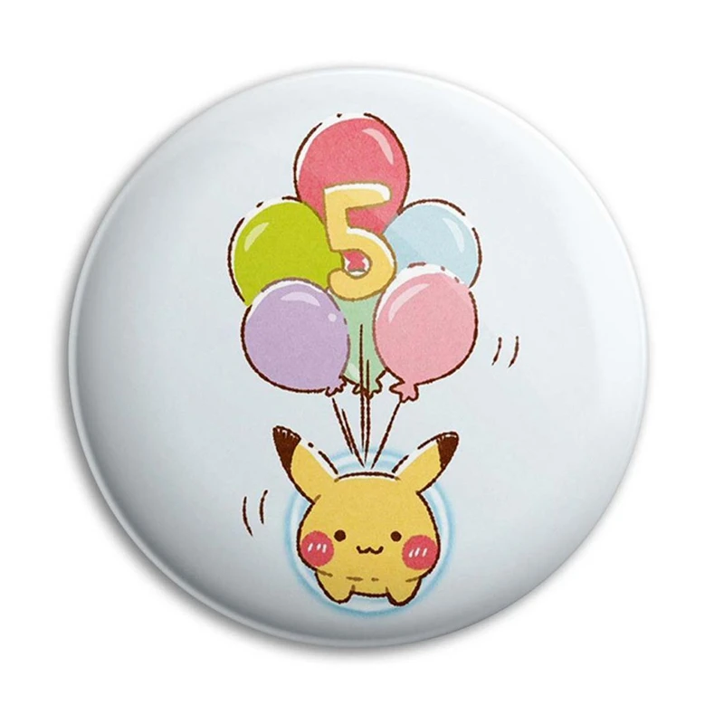 مگنت پرمانه طرح pokemon کد pmag.25143