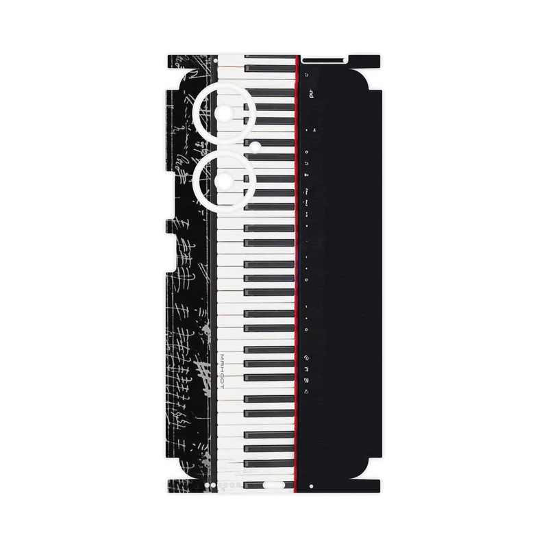 برچسب پوششی ماهوت مدل Piano_Instrument-FullSkin مناسب برای گوشی موبایل هوآوی Nova 11i