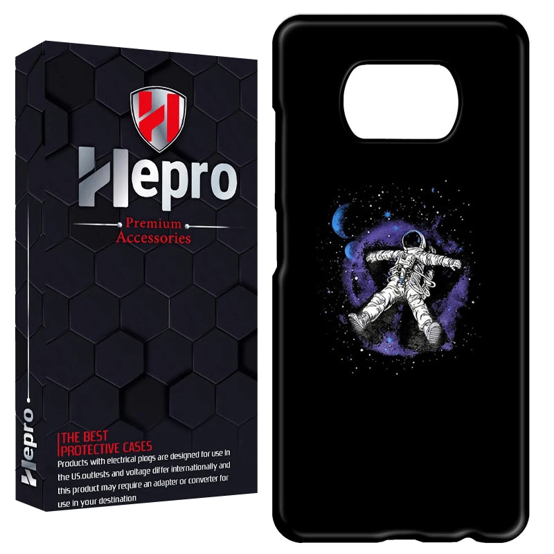 کاور هپرو مدل RC مناسب برای گوشی موبایل شیائومی POCO X3 / X3 PRO / X3 NFC