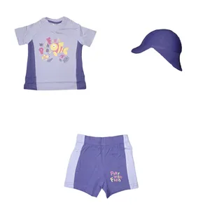 ست 3 تکه لباس نوزادی مدل lan765466