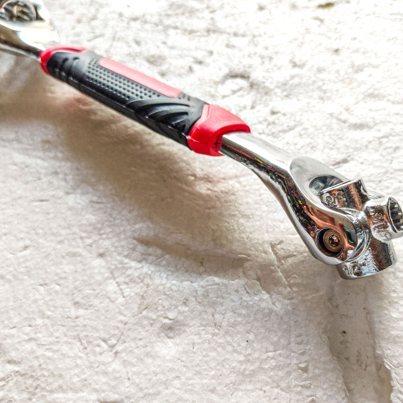 آچار همه کاره بیگ رد مدل GMQS 200 سایز 11 اینچ آچار همه کاره بیگ رد مدل GMQS 200 سایز 11 اینچ