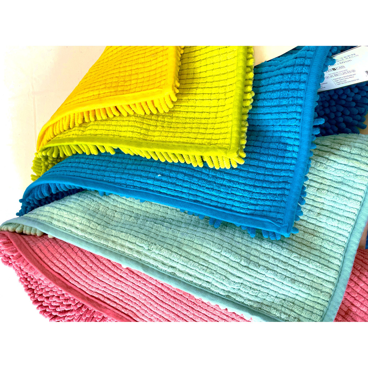 پادری مدل میکروفایبر سایز 40x60 سانتی متر